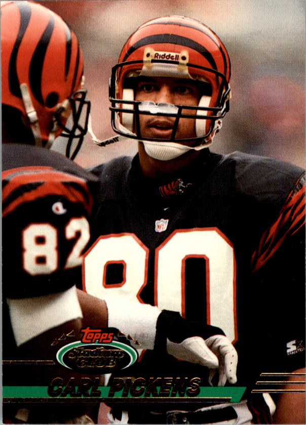 A2126- 1993 Stadium Club FB Cards 251-492 +Rookies -You Pick- 15+ FREE US SHIP - Picture 8 of 473