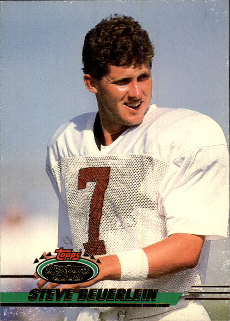 A2126- 1993 Stadium Club FB Cards 251-492 +Rookies -You Pick- 15+ FREE US SHIP - Picture 10 of 473
