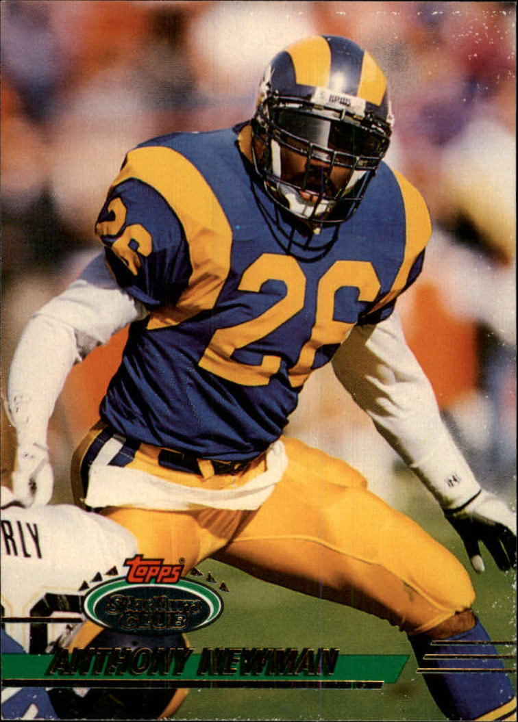 A2126- 1993 Stadium Club FB Cards 251-492 +Rookies -You Pick- 15+ FREE US SHIP - Picture 12 of 473