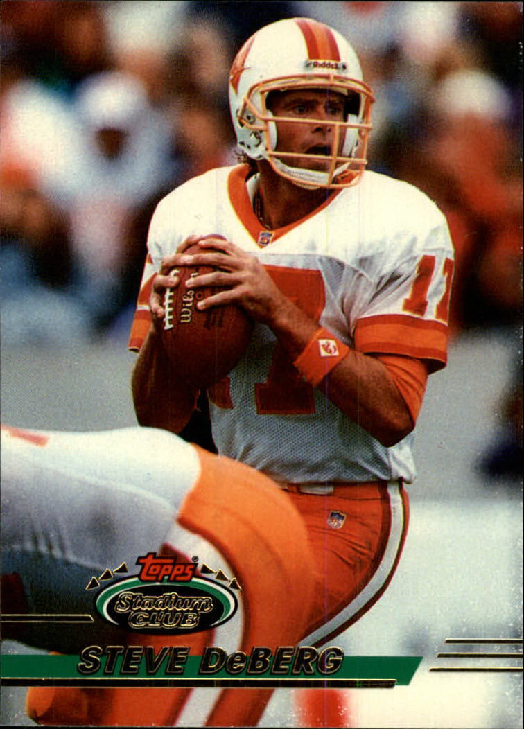 A2126- 1993 Stadium Club FB Cards 251-492 +Rookies -You Pick- 15+ FREE US SHIP - Picture 16 of 473