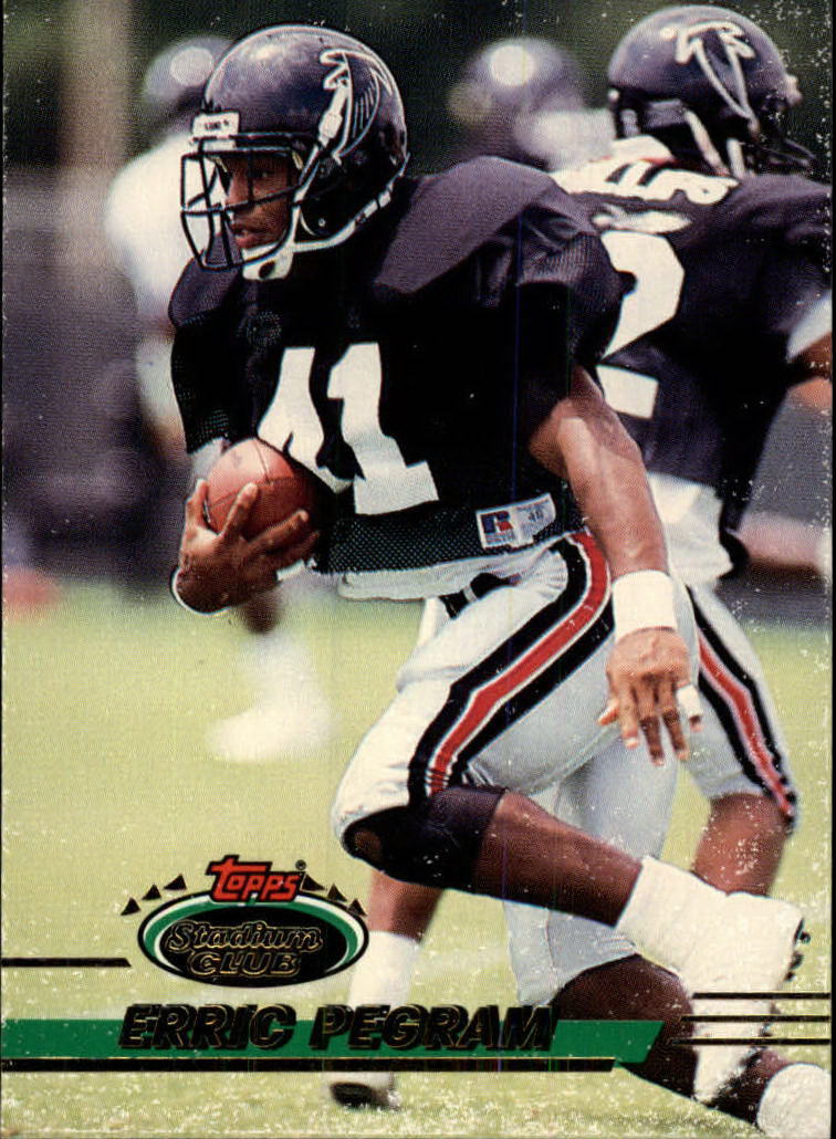 A2126- 1993 Stadium Club FB Cards 251-492 +Rookies -You Pick- 15+ FREE US SHIP - Picture 38 of 473
