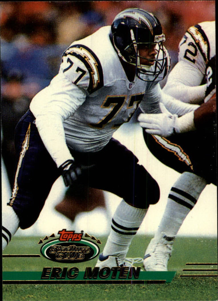 A2126- 1993 Stadium Club FB Cards 251-492 +Rookies -You Pick- 15+ FREE US SHIP - Picture 42 of 473