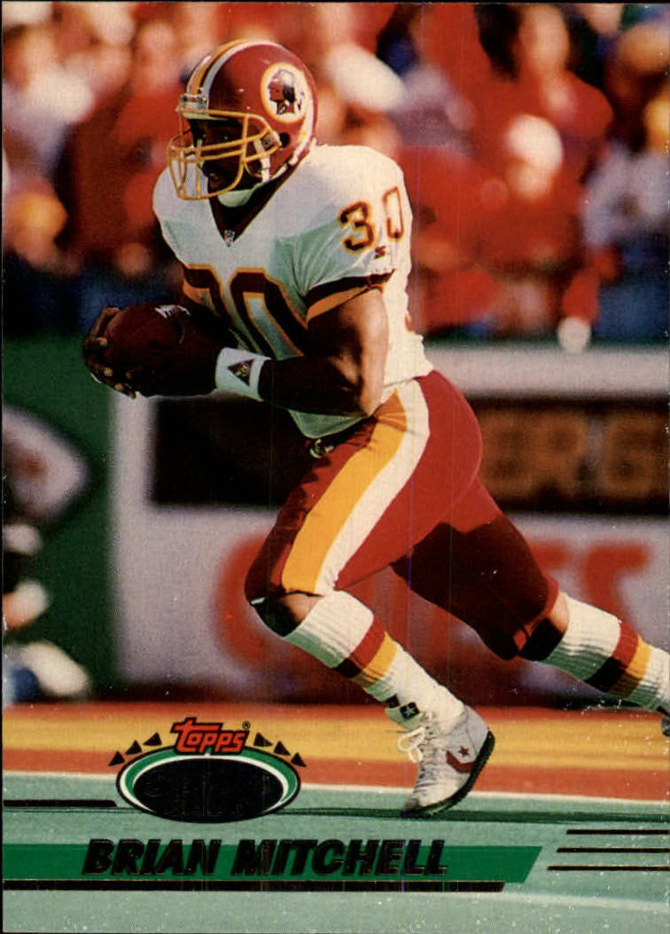A2126- 1993 Stadium Club FB Cards 251-492 +Rookies -You Pick- 15+ FREE US SHIP - Picture 44 of 473