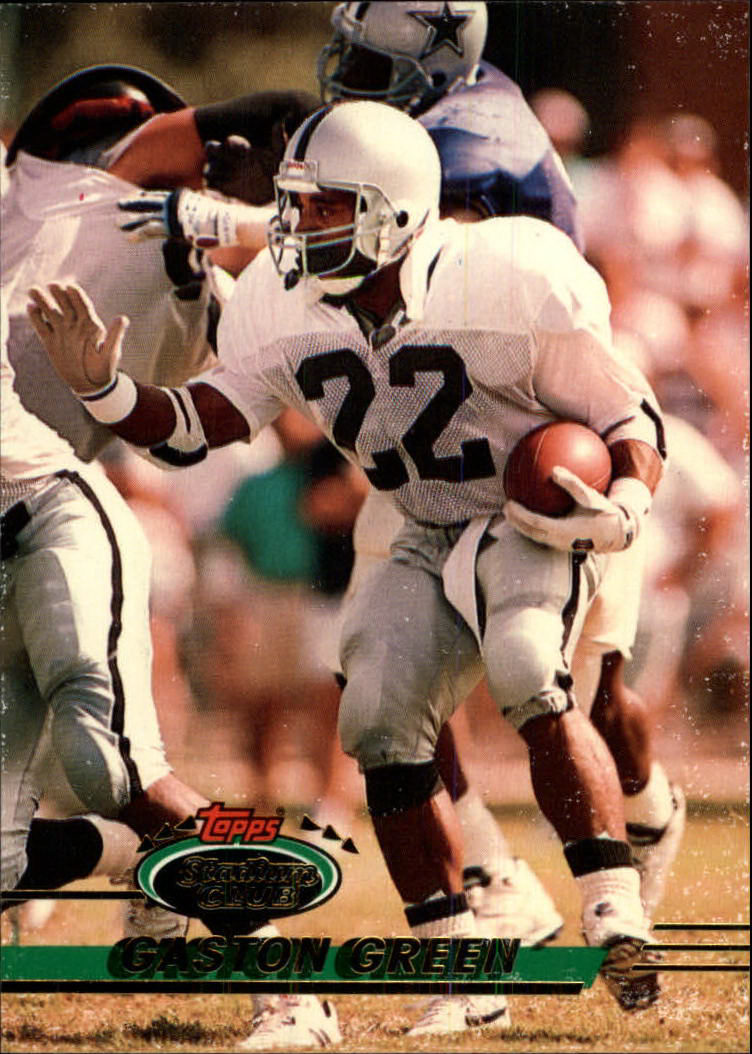 A2126- 1993 Stadium Club FB Cards 251-492 +Rookies -You Pick- 15+ FREE US SHIP - Picture 48 of 473
