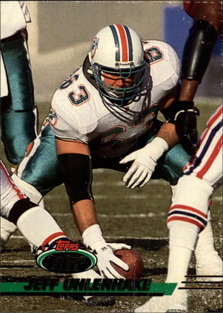 A2126- 1993 Stadium Club FB Cards 251-492 +Rookies -You Pick- 15+ FREE US SHIP - Picture 52 of 473
