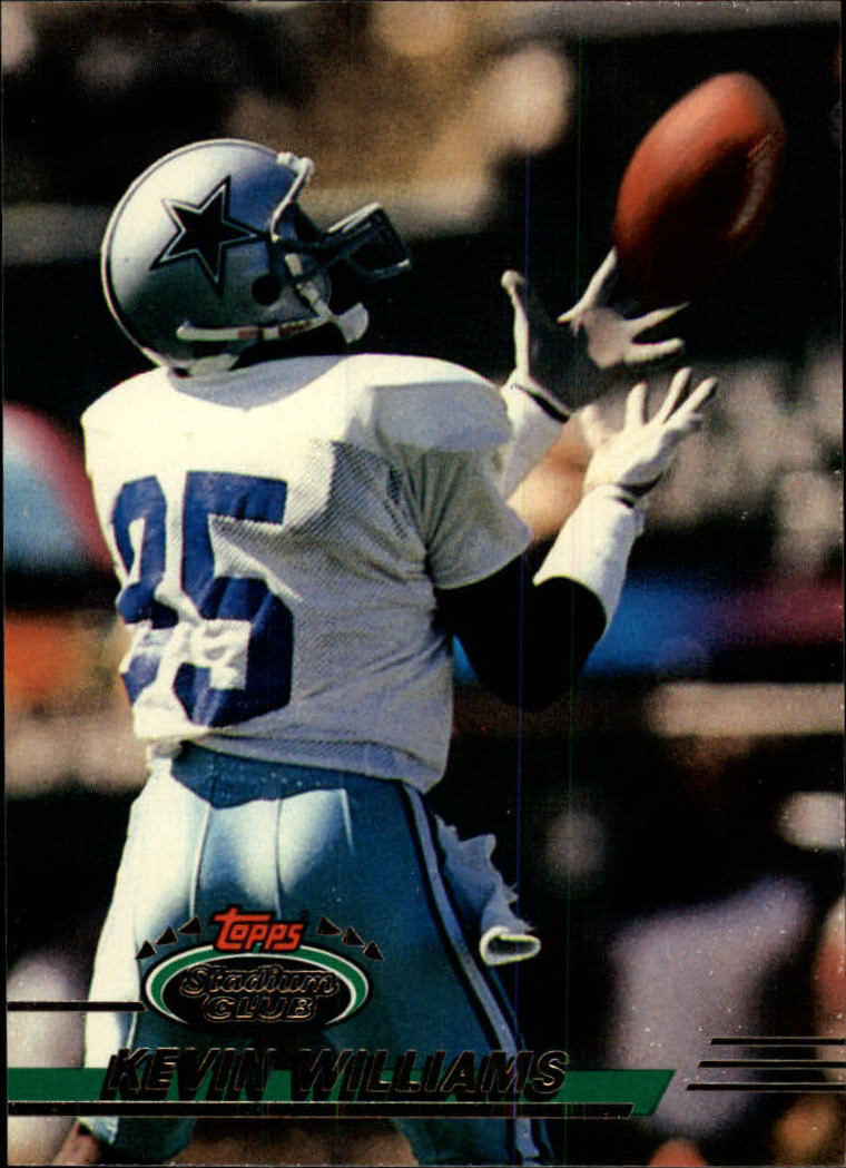 A2126- 1993 Stadium Club FB Cards 251-492 +Rookies -You Pick- 15+ FREE US SHIP - Picture 56 of 473