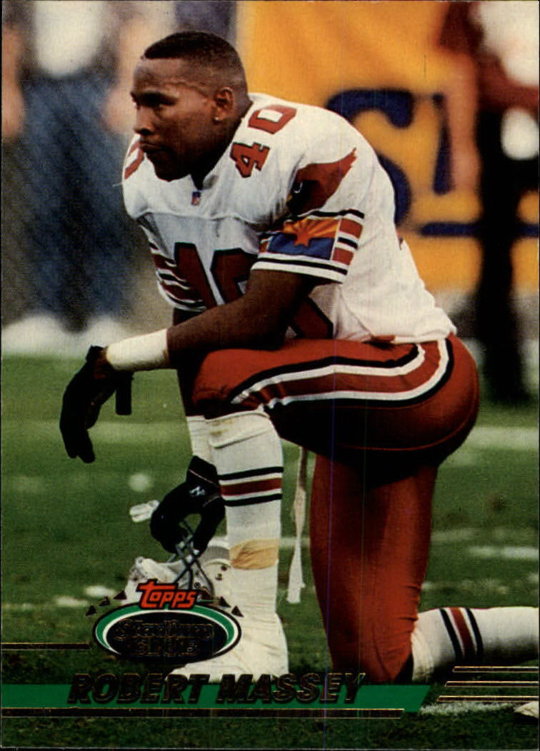 A2126- 1993 Stadium Club FB Cards 251-492 +Rookies -You Pick- 15+ FREE US SHIP - Picture 58 of 473