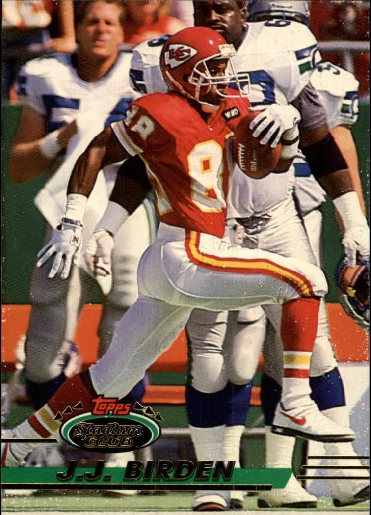 A2126- 1993 Stadium Club FB Cards 251-492 +Rookies -You Pick- 15+ FREE US SHIP - Picture 80 of 473