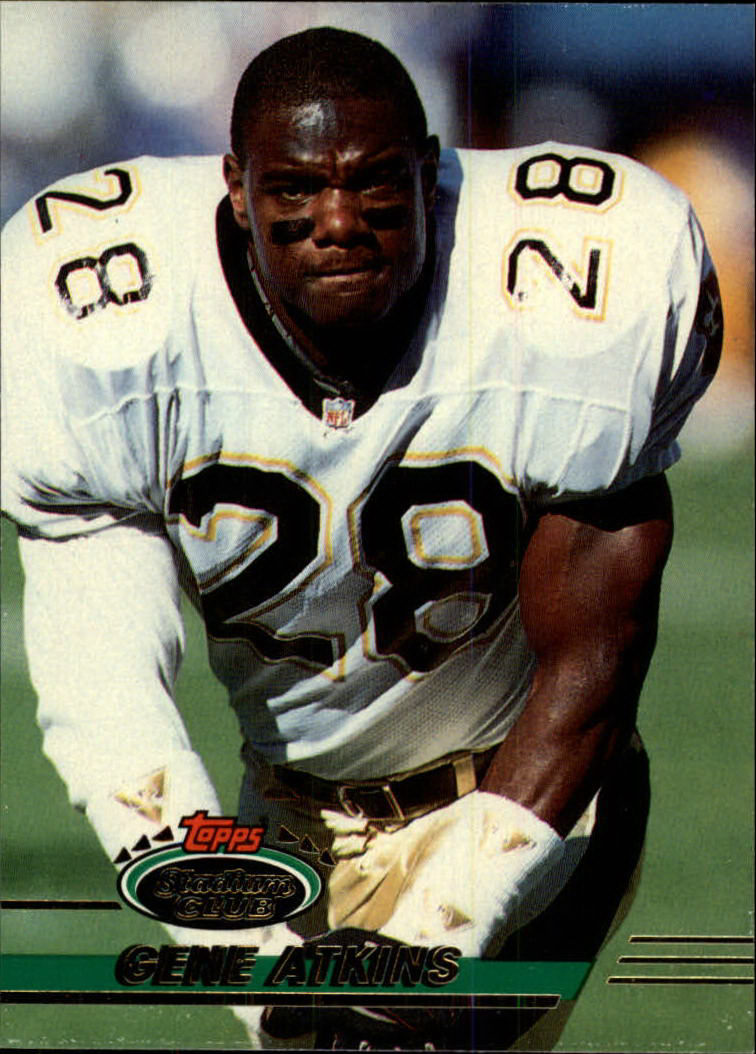 A2126- 1993 Stadium Club FB Cards 251-492 +Rookies -You Pick- 15+ FREE US SHIP - Picture 86 of 473