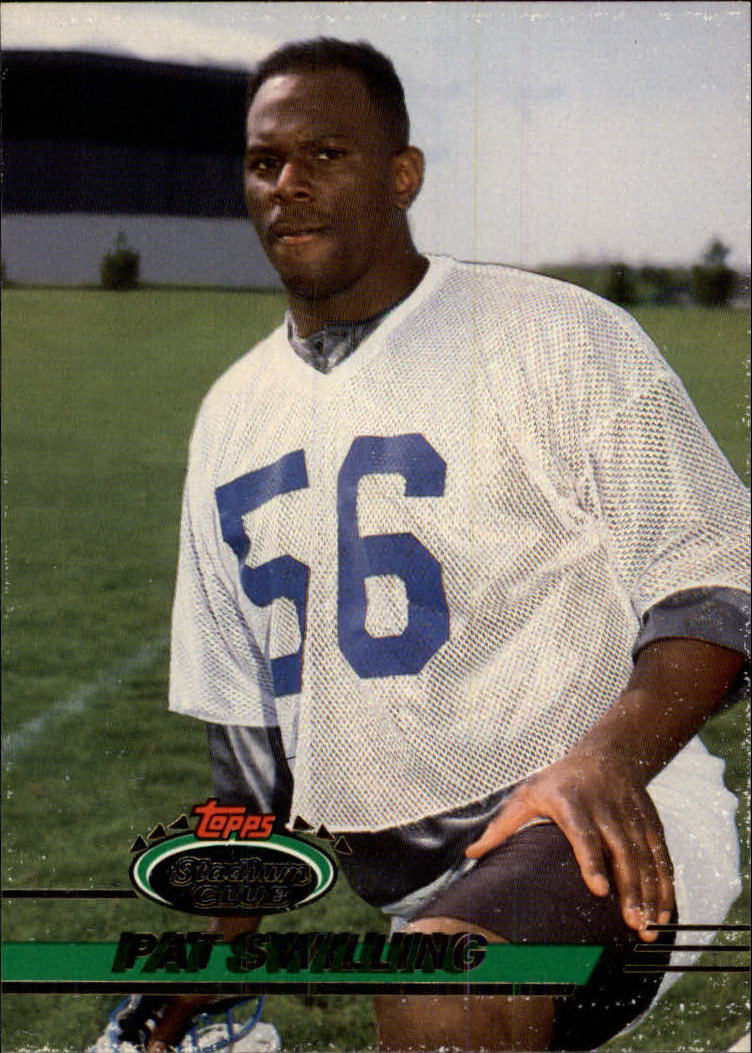 A2126- 1993 Stadium Club FB Cards 251-492 +Rookies -You Pick- 15+ FREE US SHIP - Picture 92 of 473