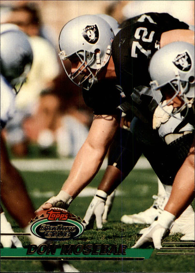 A2126- 1993 Stadium Club FB Cards 251-492 +Rookies -You Pick- 15+ FREE US SHIP - Picture 98 of 473