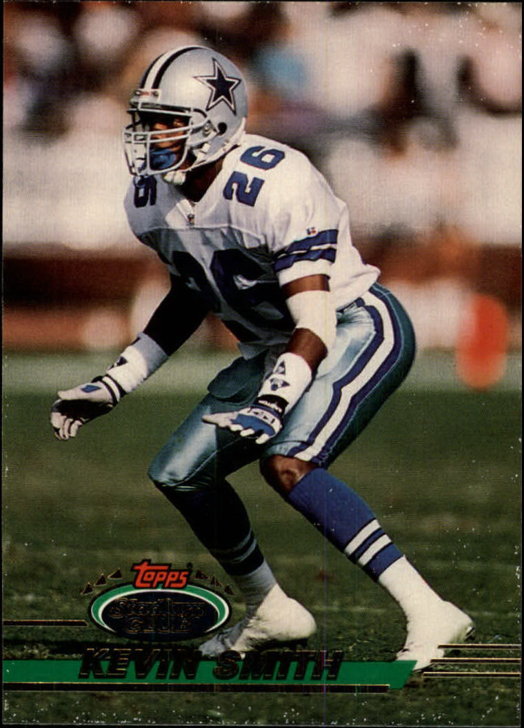 A2126- 1993 Stadium Club FB Cards 251-492 +Rookies -You Pick- 15+ FREE US SHIP - Picture 100 of 473