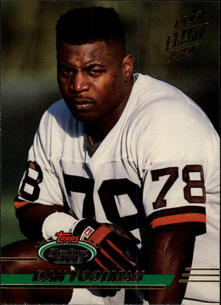 A2126- 1993 Stadium Club FB Cards 251-492 +Rookies -You Pick- 15+ FREE US SHIP - Picture 104 of 473