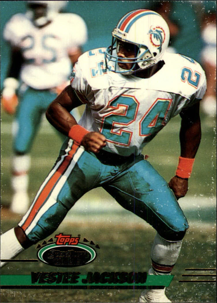 A2126- 1993 Stadium Club FB Cards 251-492 +Rookies -You Pick- 15+ FREE US SHIP - Picture 107 of 473
