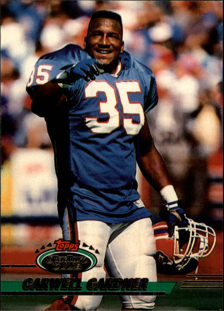 A2126- 1993 Stadium Club FB Cards 251-492 +Rookies -You Pick- 15+ FREE US SHIP - Picture 109 of 473