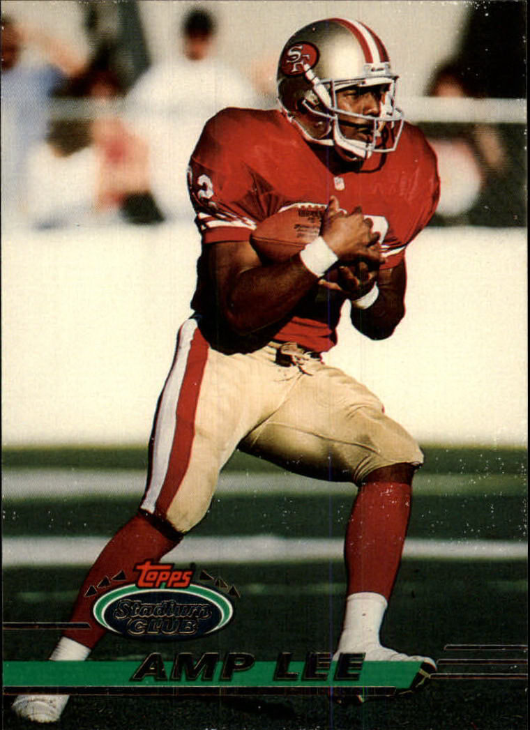 A2126- 1993 Stadium Club FB Cards 251-492 +Rookies -You Pick- 15+ FREE US SHIP - Picture 111 of 473
