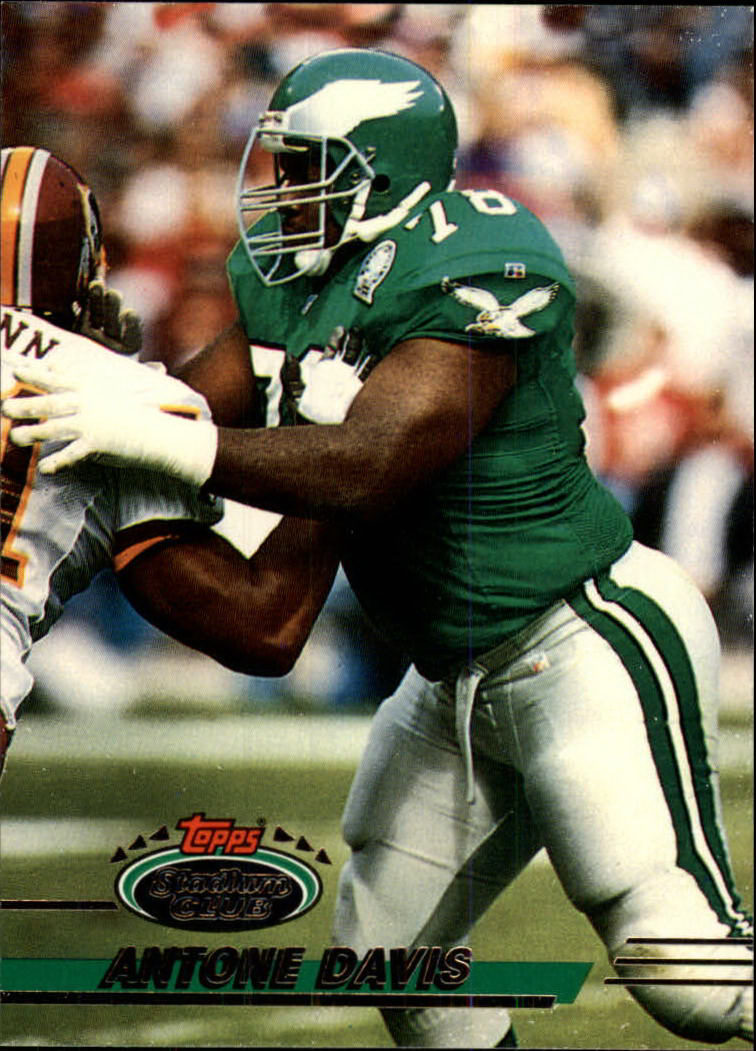 A2126- 1993 Stadium Club FB Cards 251-492 +Rookies -You Pick- 15+ FREE US SHIP - Picture 115 of 473