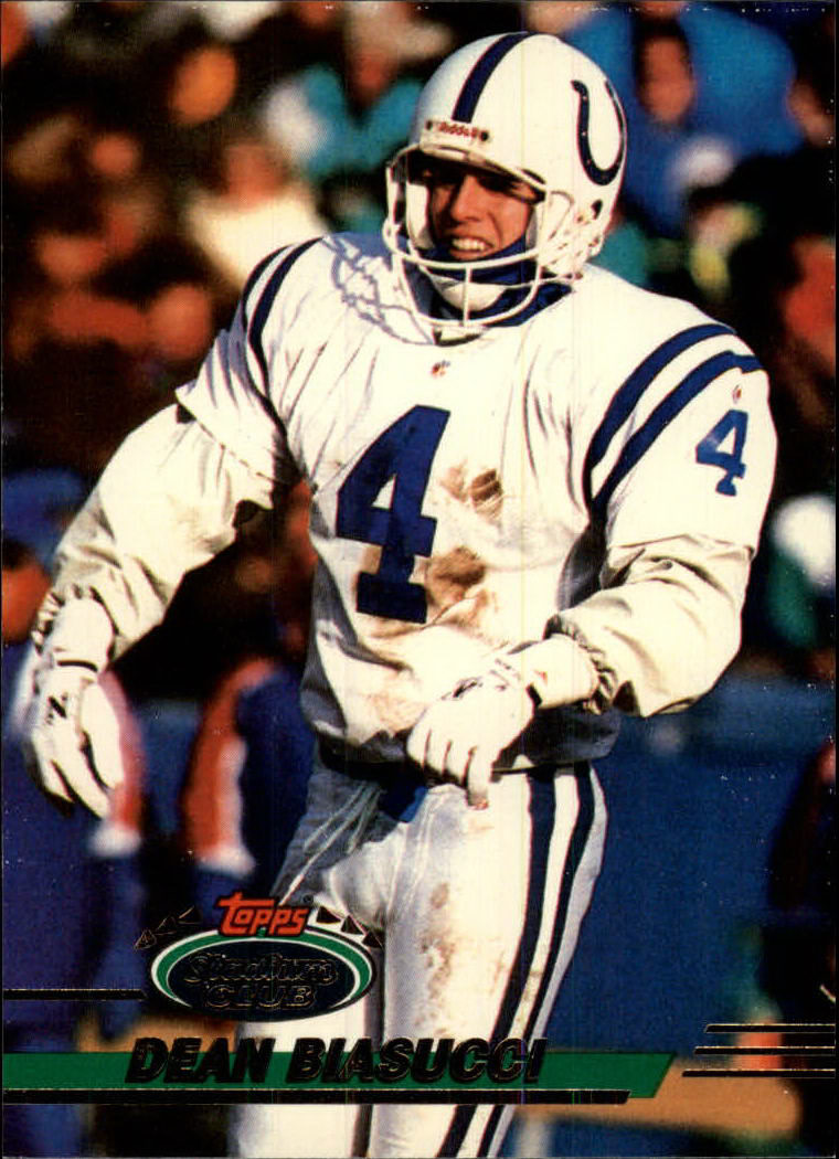 A2126- 1993 Stadium Club FB Cards 251-492 +Rookies -You Pick- 15+ FREE US SHIP - Picture 117 of 473