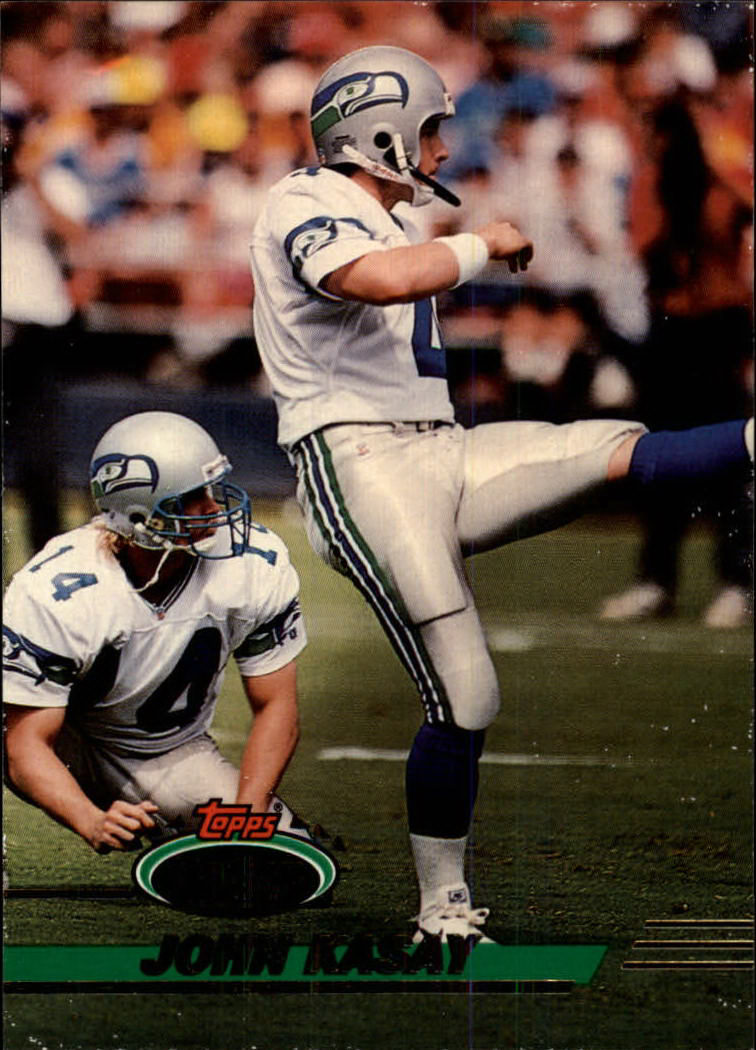 A2126- 1993 Stadium Club FB Cards 251-492 +Rookies -You Pick- 15+ FREE US SHIP - Picture 121 of 473