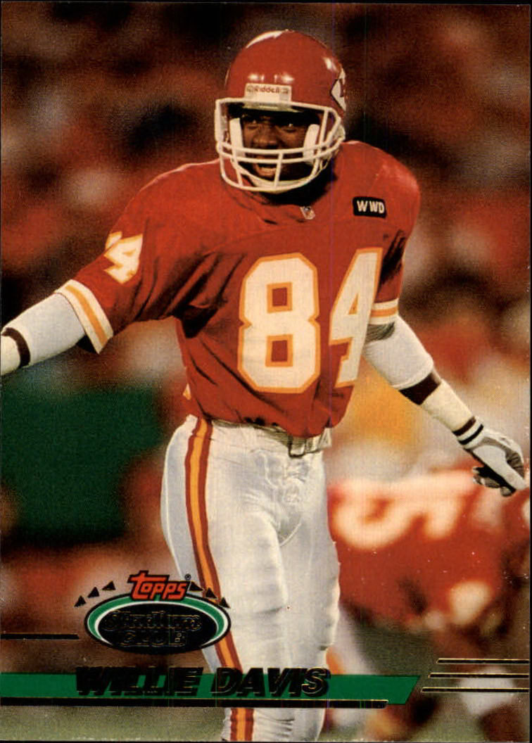 A2126- 1993 Stadium Club FB Cards 251-492 +Rookies -You Pick- 15+ FREE US SHIP - Picture 127 of 473