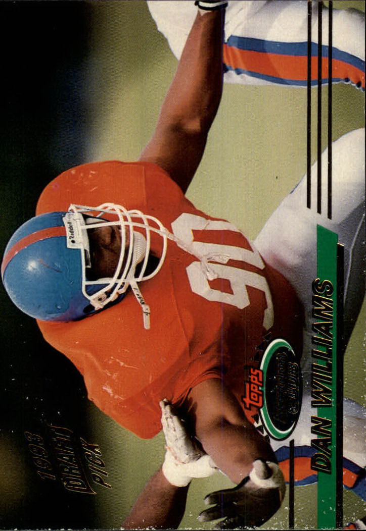 A2126- 1993 Stadium Club FB Cards 251-492 +Rookies -You Pick- 15+ FREE US SHIP - Picture 137 of 473