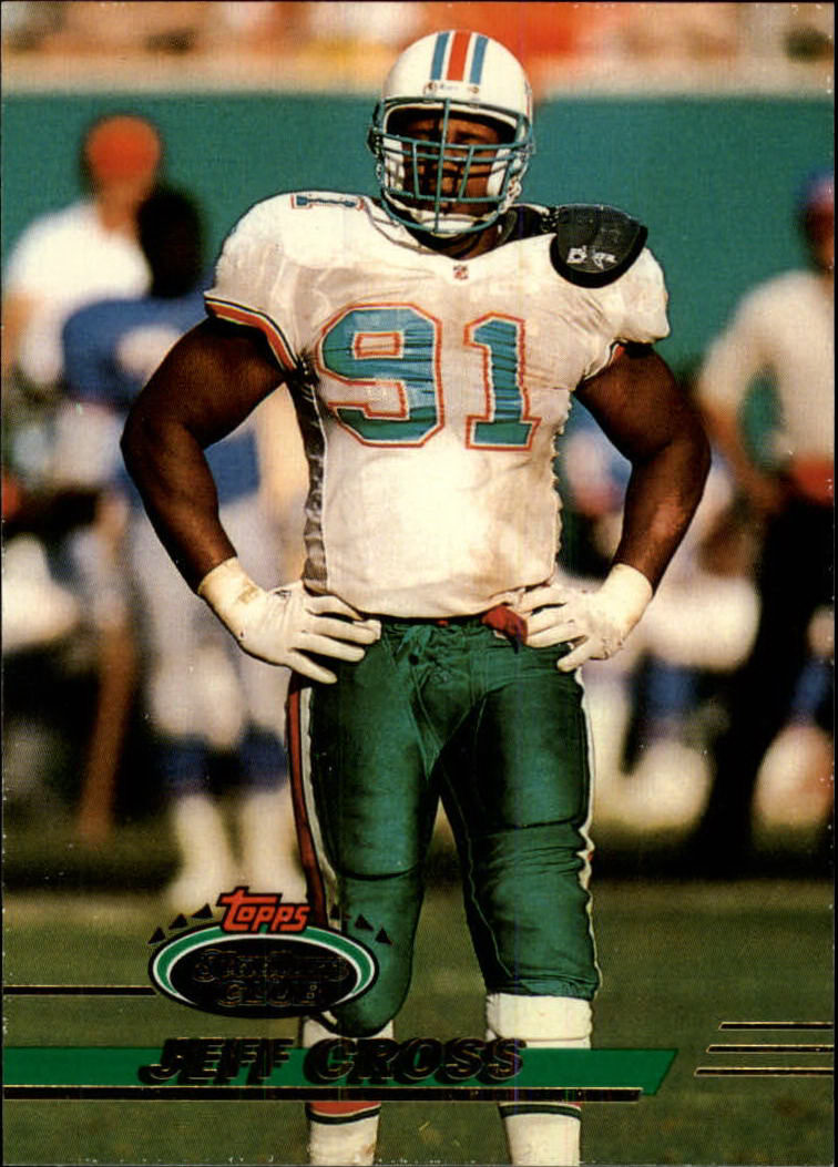A2126- 1993 Stadium Club FB Cards 251-492 +Rookies -You Pick- 15+ FREE US SHIP - Picture 158 of 473
