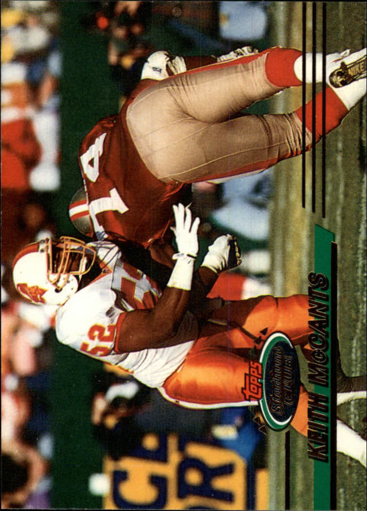 A2126- 1993 Stadium Club FB Cards 251-492 +Rookies -You Pick- 15+ FREE US SHIP - Picture 168 of 473