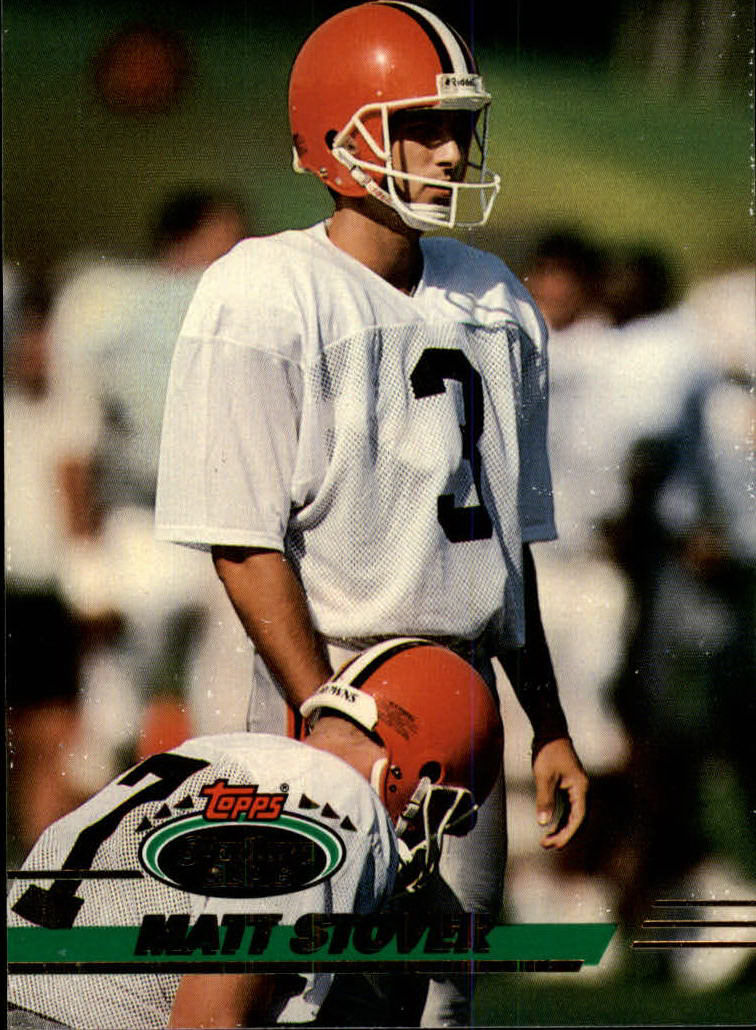 A2126- 1993 Stadium Club FB Cards 251-492 +Rookies -You Pick- 15+ FREE US SHIP - Picture 172 of 473