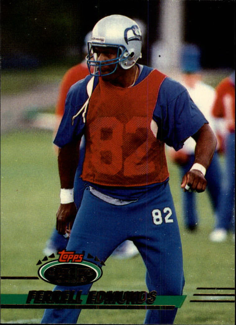 A2126- 1993 Stadium Club FB Cards 251-492 +Rookies -You Pick- 15+ FREE US SHIP - Picture 174 of 473