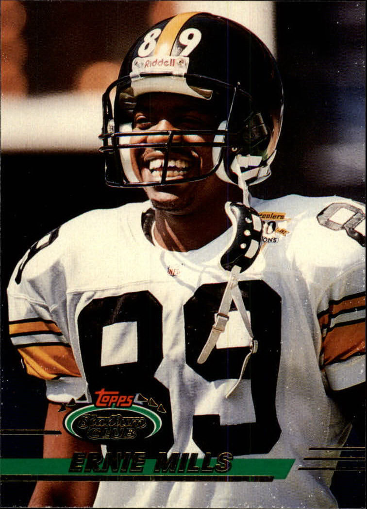 A2126- 1993 Stadium Club FB Cards 251-492 +Rookies -You Pick- 15+ FREE US SHIP - Picture 178 of 473