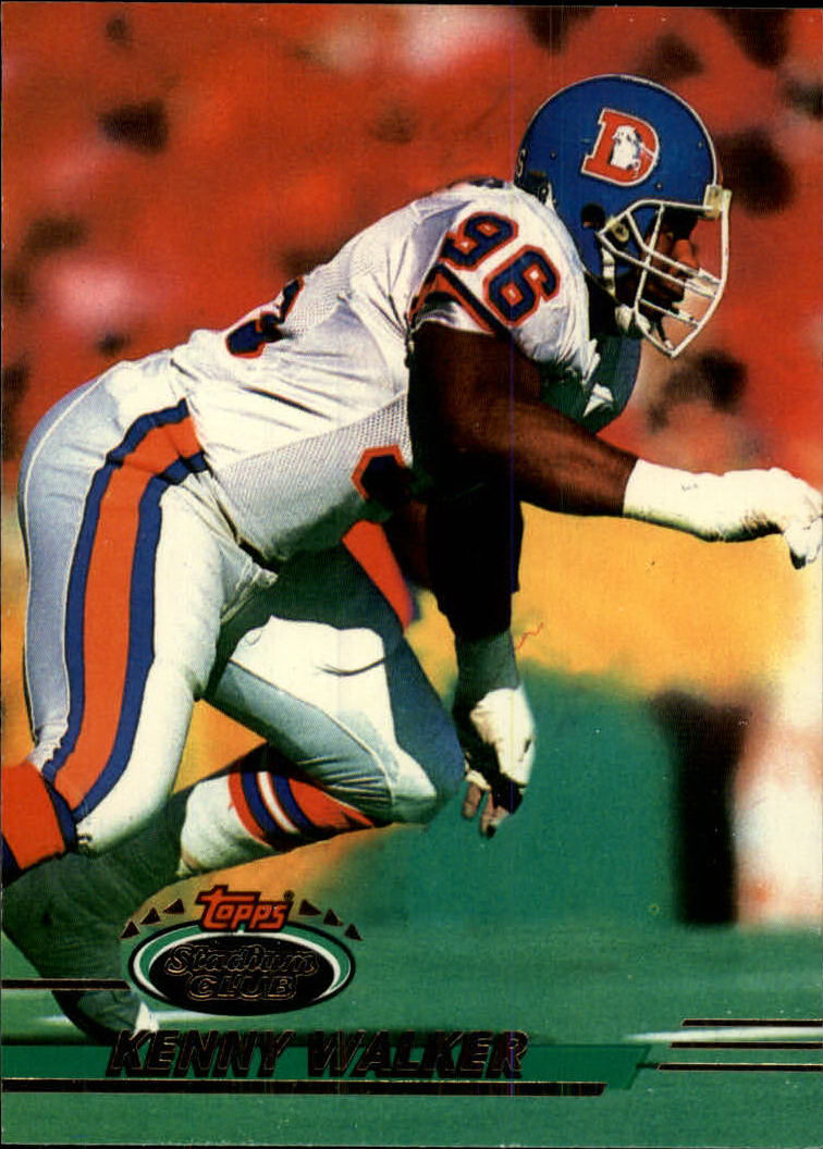 A2126- 1993 Stadium Club FB Cards 251-492 +Rookies -You Pick- 15+ FREE US SHIP - Picture 200 of 473
