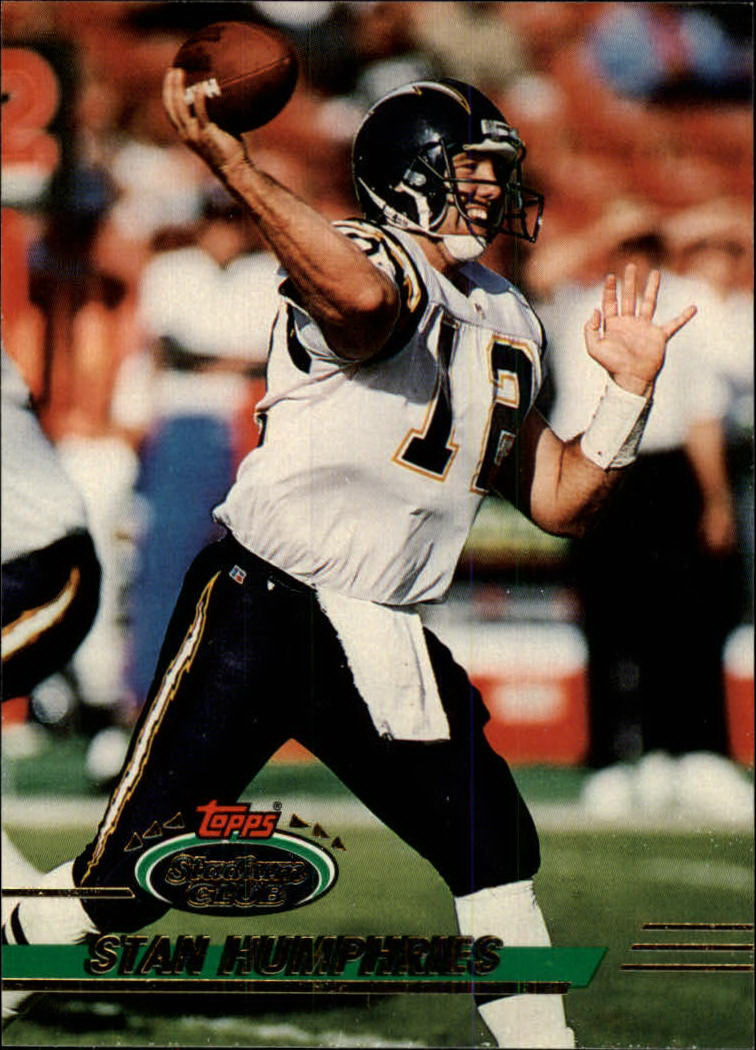 Dan Marino 1993 Stadium Club Football Card #60 - Miami Dolphins at 's  Sports Collectibles Store