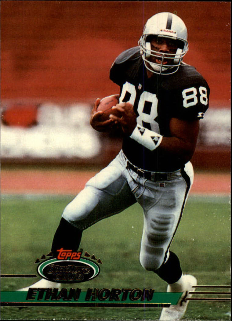 A2126- 1993 Stadium Club FB Cards 251-492 +Rookies -You Pick- 15+ FREE US SHIP - Picture 215 of 473