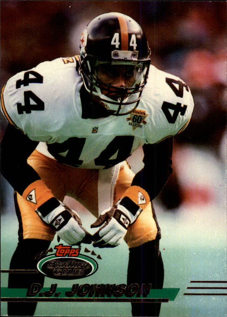 A2126- 1993 Stadium Club FB Cards 251-492 +Rookies -You Pick- 15+ FREE US SHIP - Picture 224 of 473