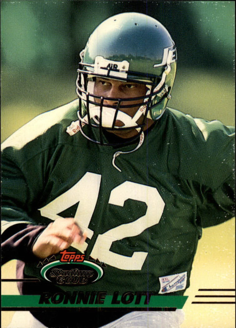 A2126- 1993 Stadium Club FB Cards 251-492 +Rookies -You Pick- 15+ FREE US SHIP - Picture 230 of 473