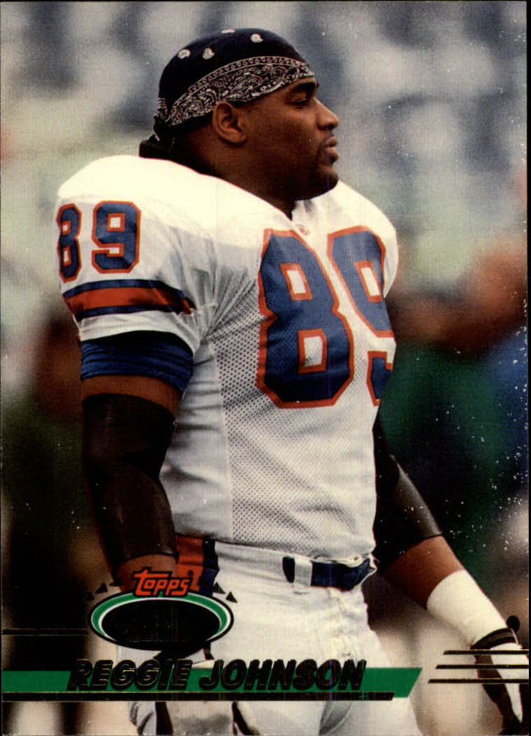 A2126- 1993 Stadium Club FB Cards 251-492 +Rookies -You Pick- 15+ FREE US SHIP - Picture 232 of 473