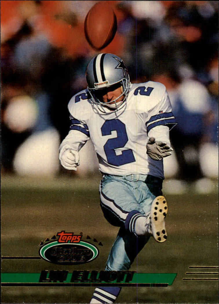 A2126- 1993 Stadium Club FB Cards 251-492 +Rookies -You Pick- 15+ FREE US SHIP - Picture 234 of 473