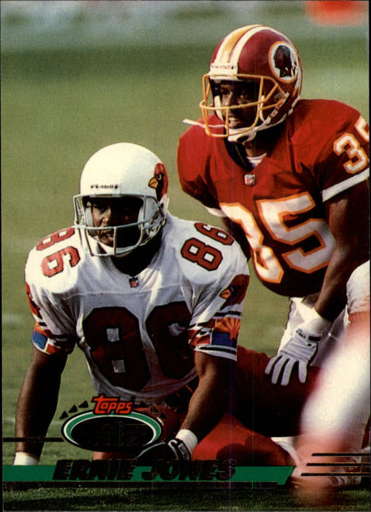 A2126- 1993 Stadium Club FB Cards 251-492 +Rookies -You Pick- 15+ FREE US SHIP - Picture 240 of 473