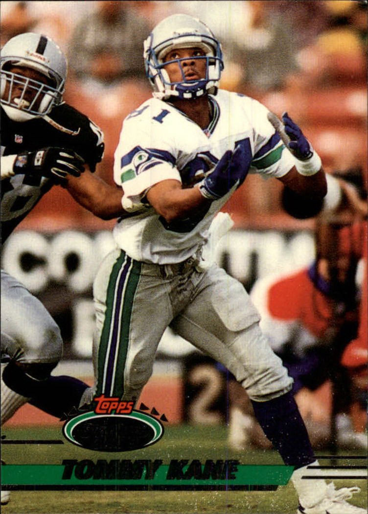 A2126- 1993 Stadium Club FB Cards 251-492 +Rookies -You Pick- 15+ FREE US SHIP - Picture 244 of 473