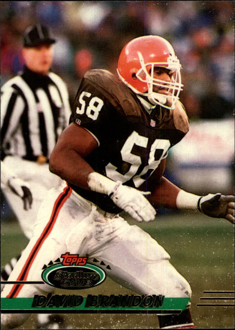 A2126- 1993 Stadium Club FB Cards 251-492 +Rookies -You Pick- 15+ FREE US SHIP - Picture 246 of 473