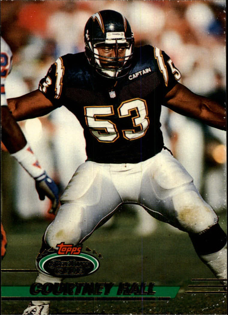 A2126- 1993 Stadium Club FB Cards 251-492 +Rookies -You Pick- 15+ FREE US SHIP - Picture 261 of 473