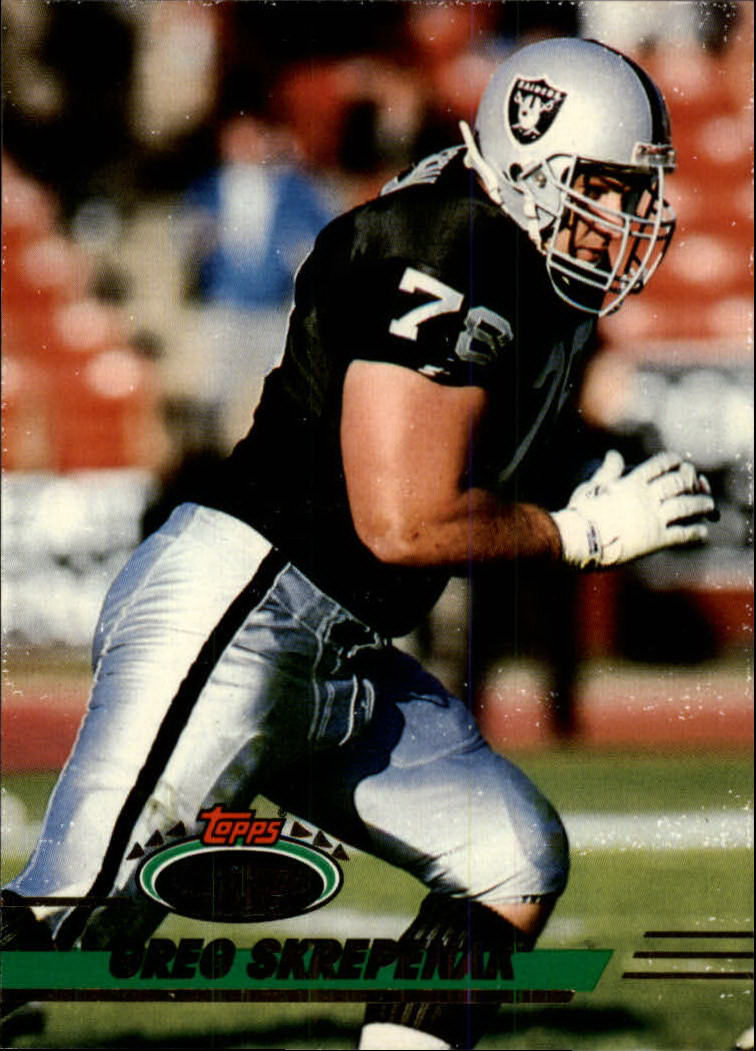 A2126- 1993 Stadium Club FB Cards 251-492 +Rookies -You Pick- 15+ FREE US SHIP - Picture 271 of 473