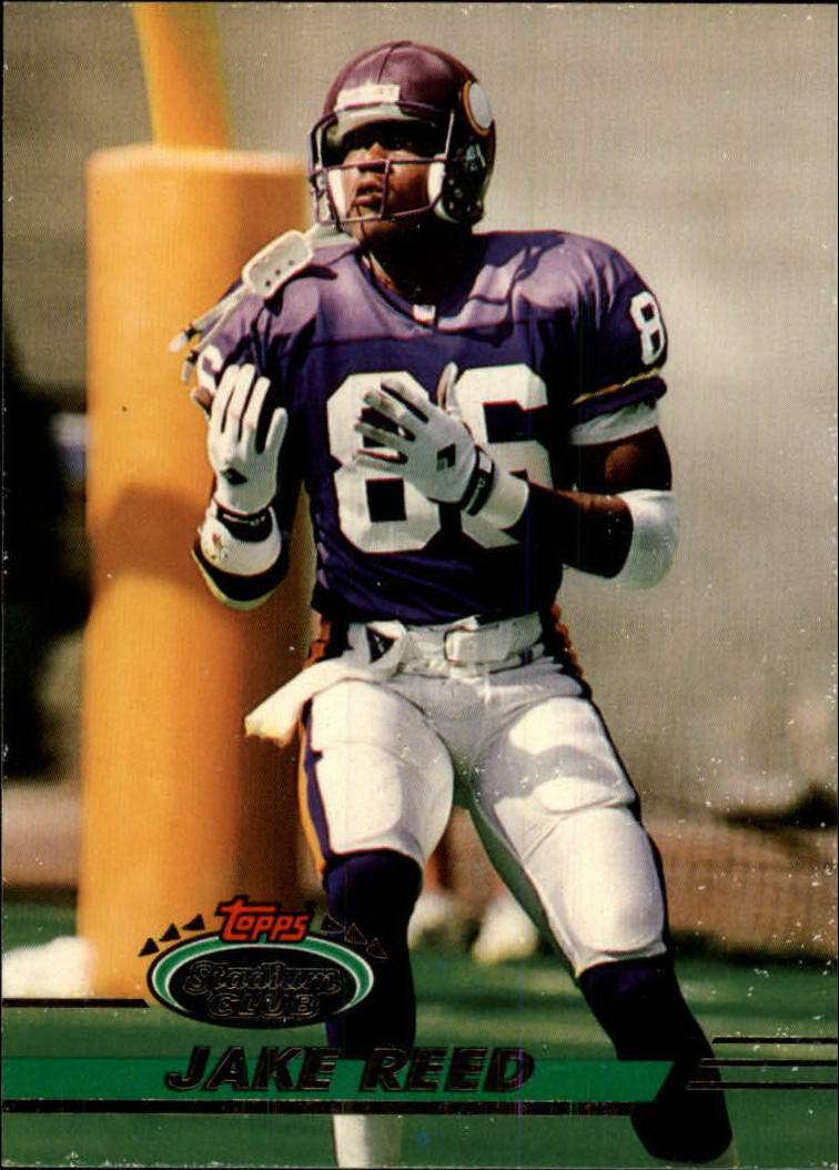 A2126- 1993 Stadium Club FB Cards 251-492 +Rookies -You Pick- 15+ FREE US SHIP - Picture 273 of 473
