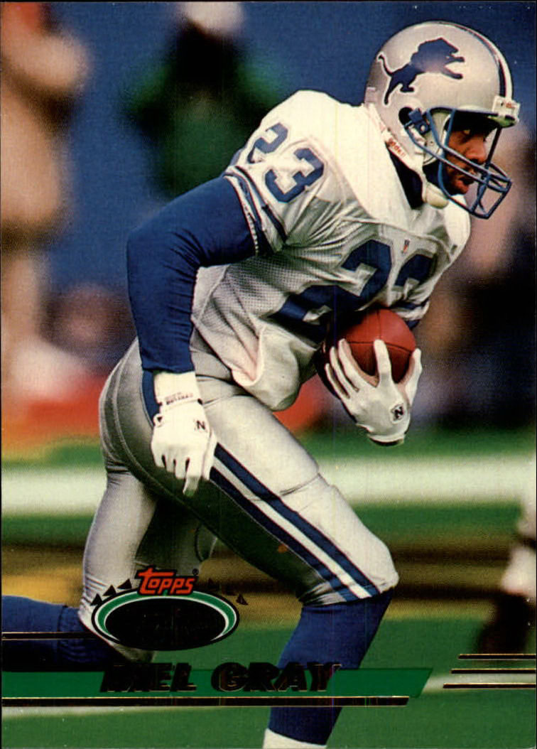 A2126- 1993 Stadium Club FB Cards 251-492 +Rookies -You Pick- 15+ FREE US SHIP - Picture 279 of 473