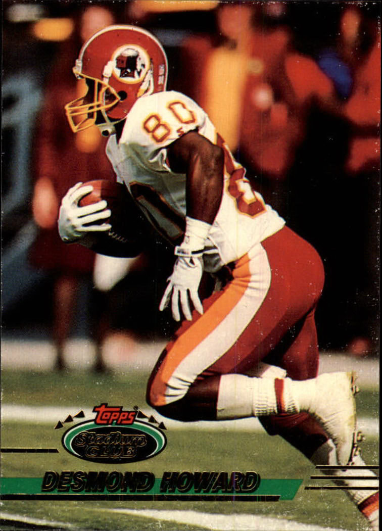 A2126- 1993 Stadium Club FB Cards 251-492 +Rookies -You Pick- 15+ FREE US SHIP - Picture 285 of 473