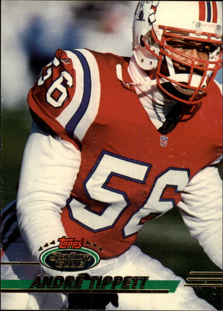 A2126- 1993 Stadium Club FB Cards 251-492 +Rookies -You Pick- 15+ FREE US SHIP - Picture 291 of 473