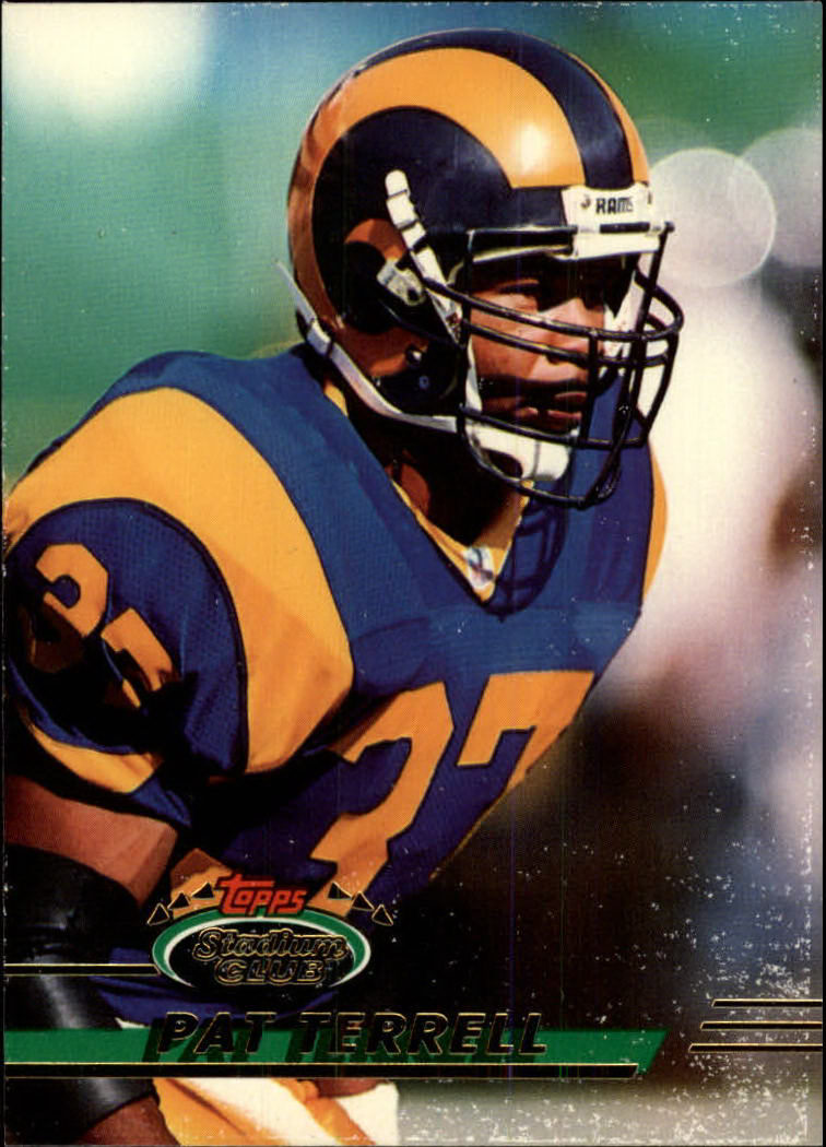 A2126- 1993 Stadium Club FB Cards 251-492 +Rookies -You Pick- 15+ FREE US SHIP - Picture 298 of 473