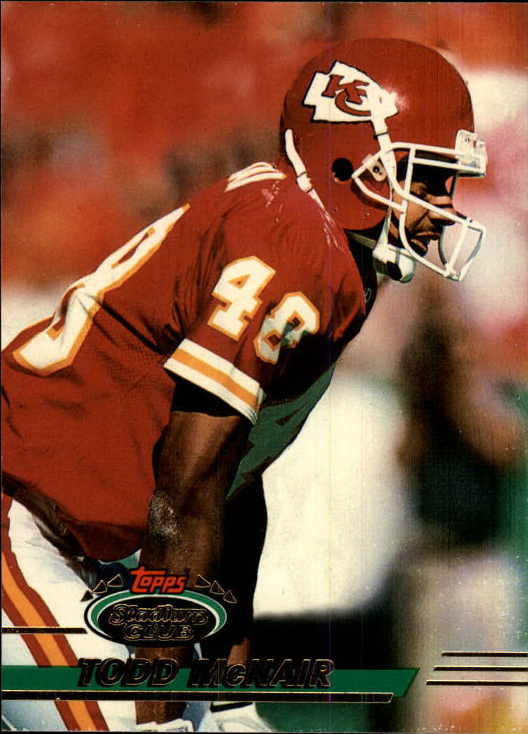 A2126- 1993 Stadium Club FB Cards 251-492 +Rookies -You Pick- 15+ FREE US SHIP - Picture 300 of 473
