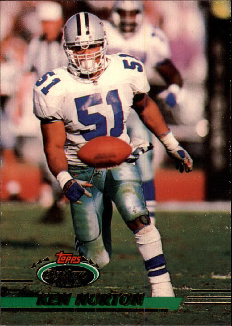 A2126- 1993 Stadium Club FB Cards 251-492 +Rookies -You Pick- 15+ FREE US SHIP - Picture 302 of 473