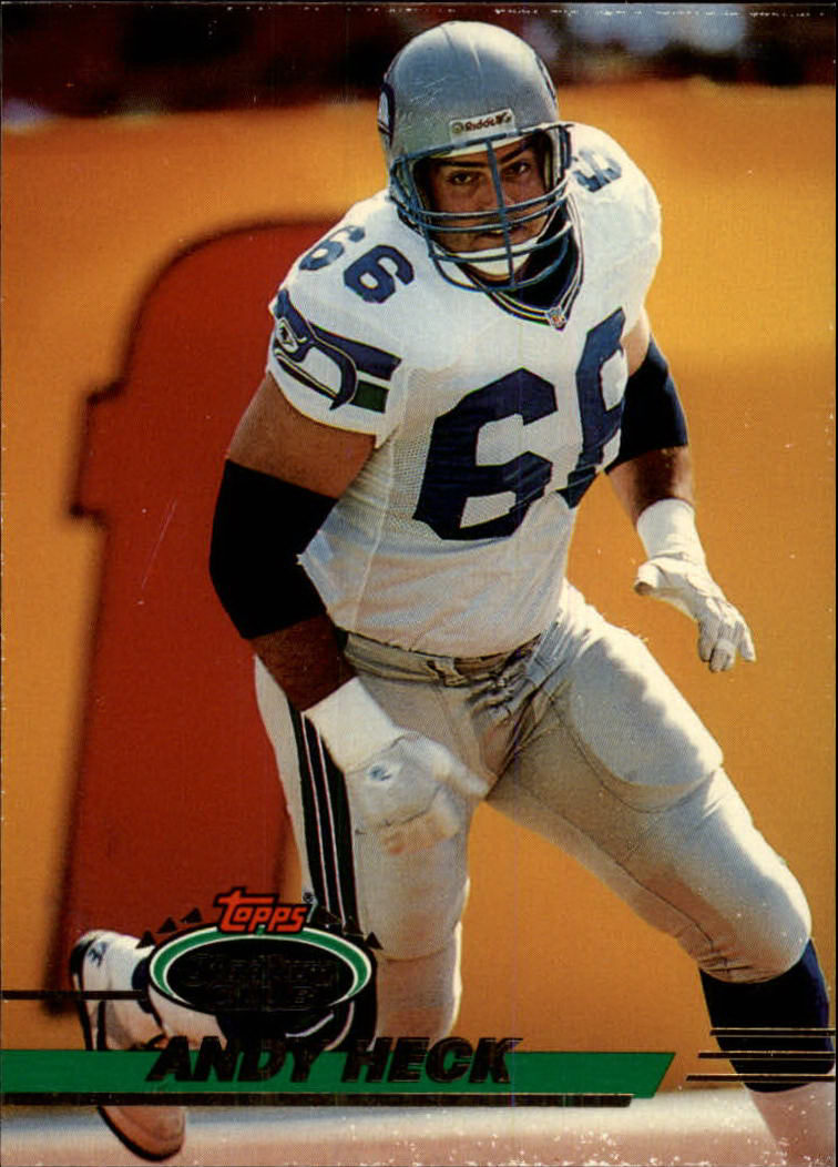 A2126- 1993 Stadium Club FB Cards 251-492 +Rookies -You Pick- 15+ FREE US SHIP - Picture 306 of 473